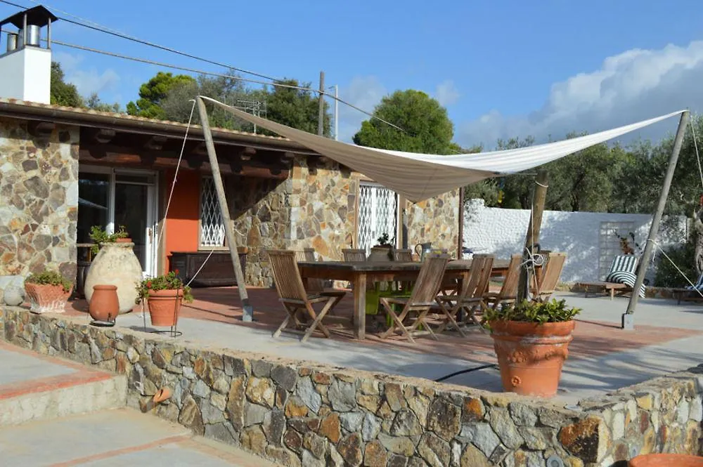 Boutique Hotel St. Anna 阿尔盖罗