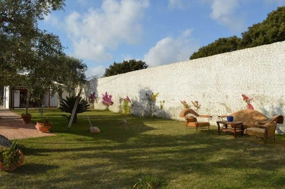 Boutique Hotel St. Anna 阿尔盖罗