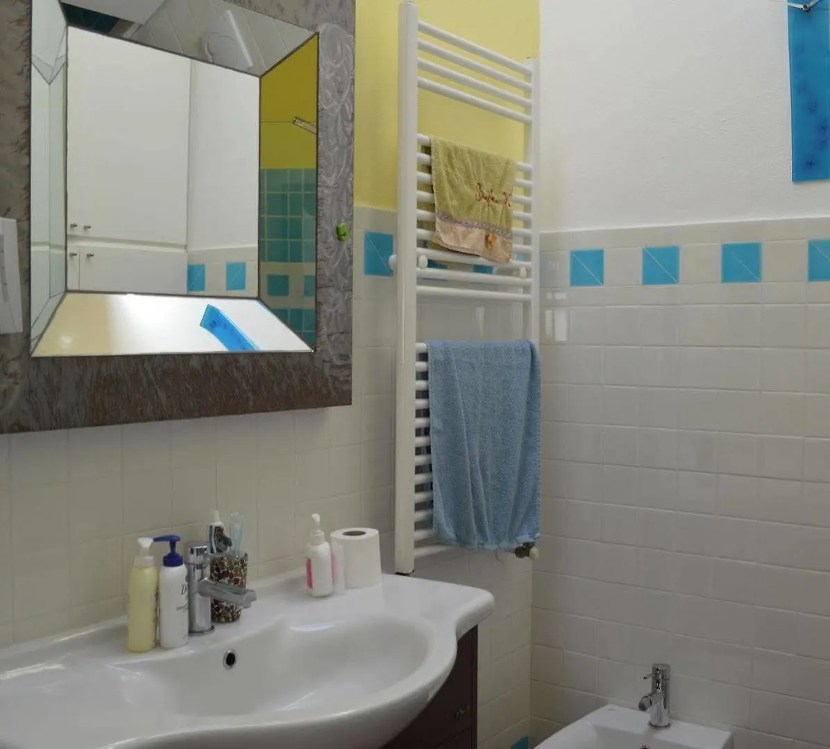 Boutique Hotel St. Anna 阿尔盖罗