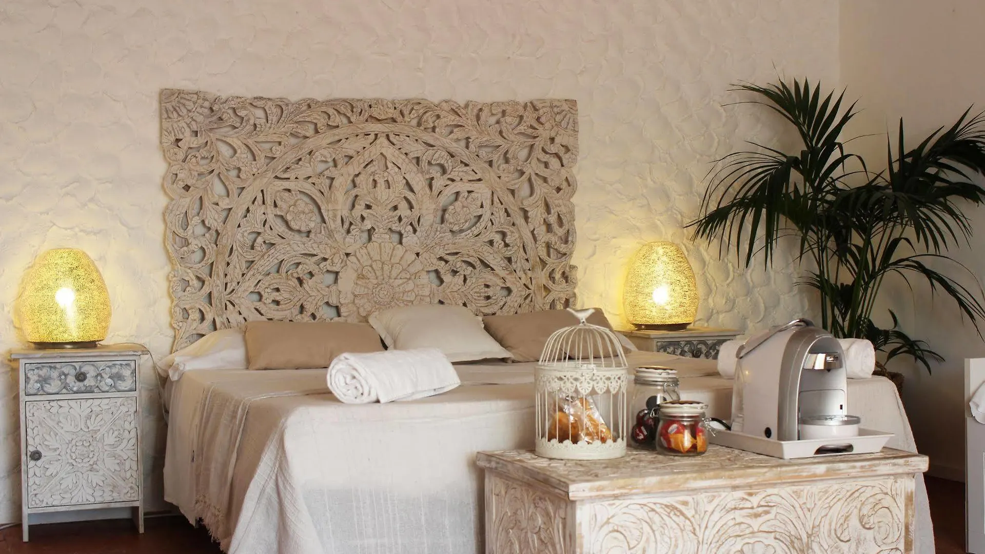 Boutique Hotel St. Anna 阿尔盖罗