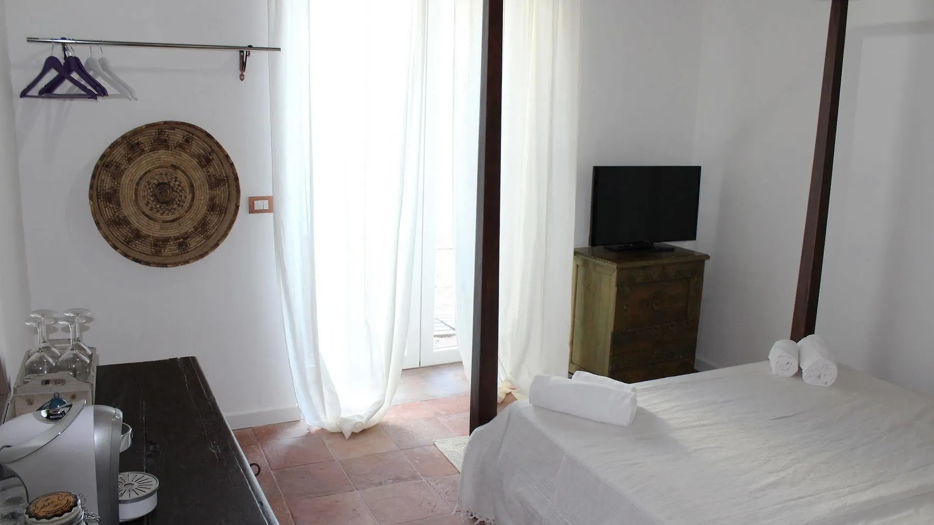 Boutique Hotel St. Anna 阿尔盖罗