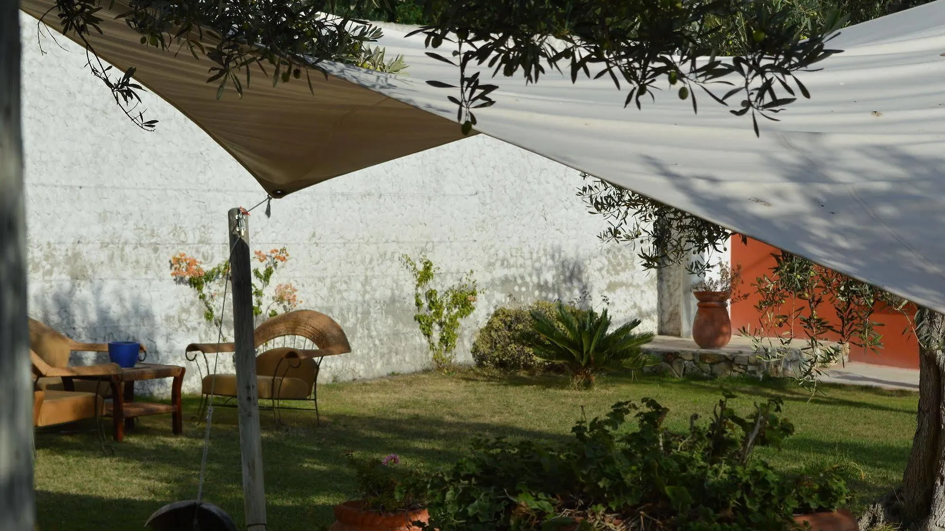 Boutique Hotel St. Anna 阿尔盖罗