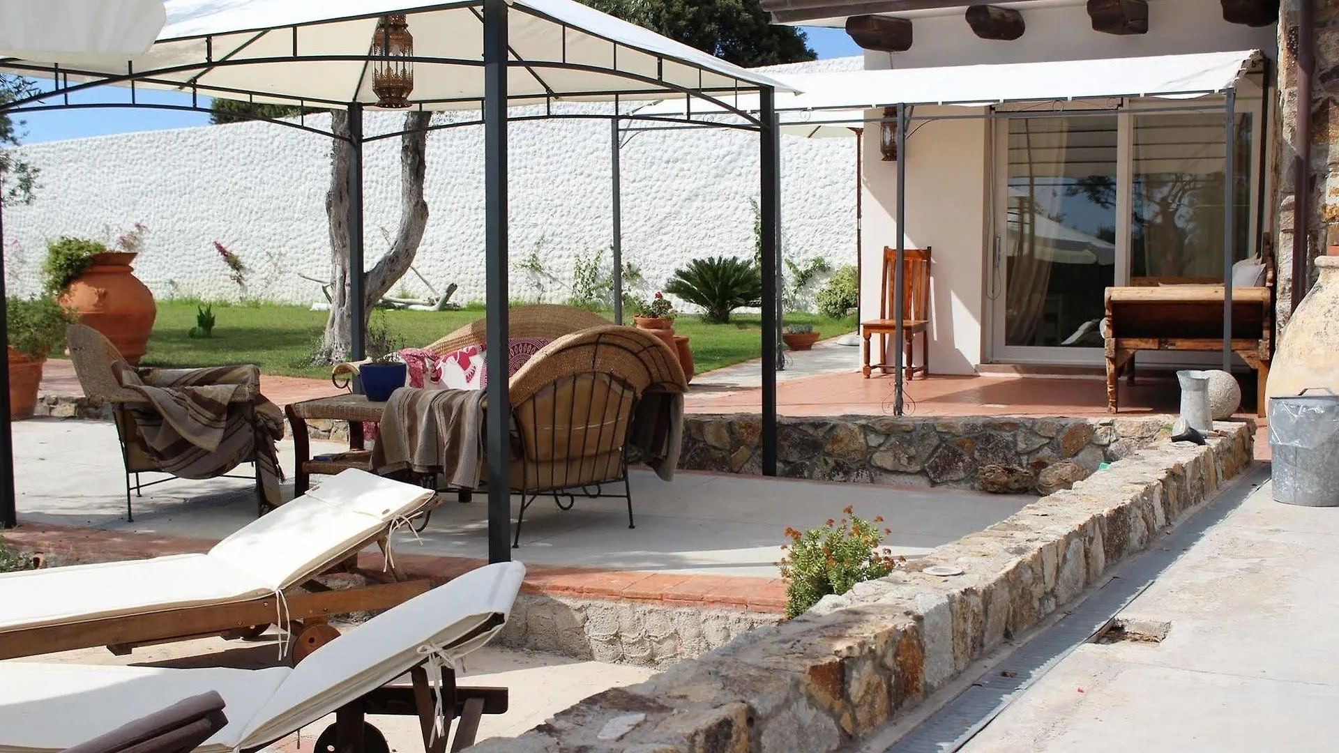 Boutique Hotel St. Anna 阿尔盖罗